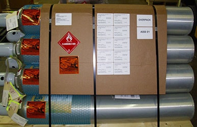 Hazmat Materials Packaging