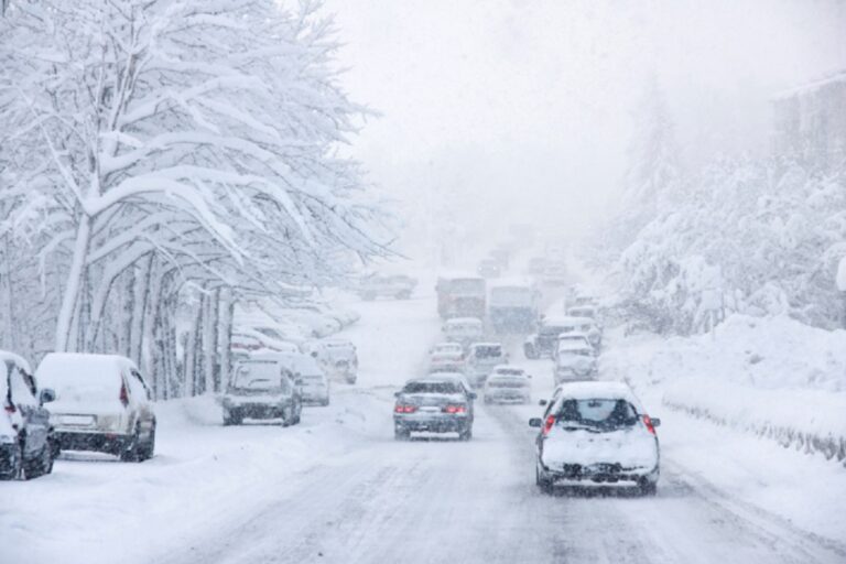 The Ways Weather Can Affect Transportation and Logistics