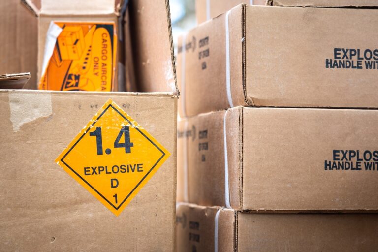 Why Hazmat Packaging Training Should be a Priority for Logistics Teams