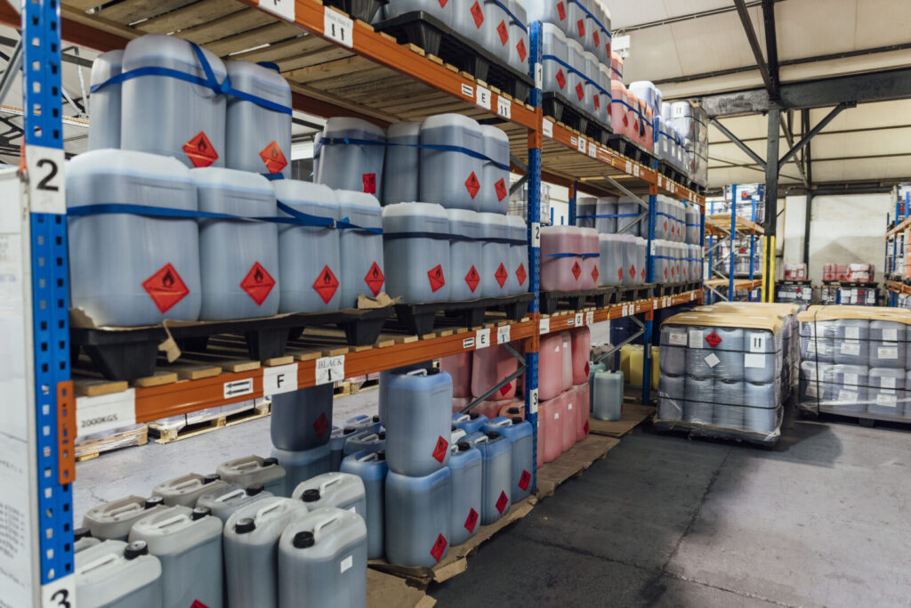 airpack Optimal Supply Chain Visibility