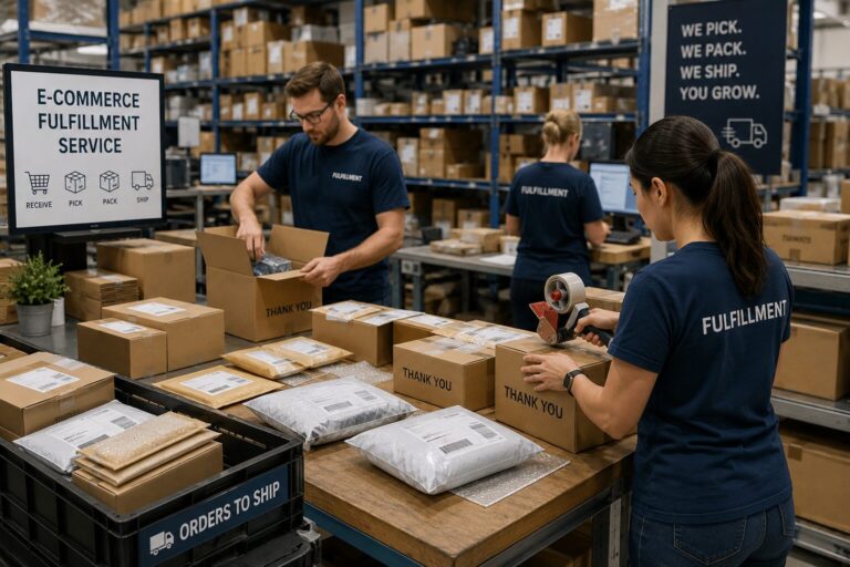 The Benefits of Warehouse Logistics